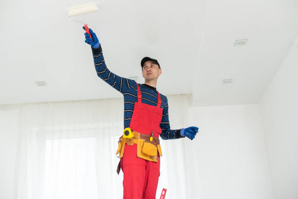 Asbestos and Lead Testing During Mold Inspection in Spearman, TX